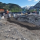 Laying stable foundations for the upgraded camp