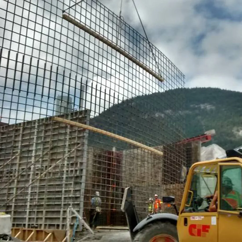 Ore Sorter Project – Exshaw