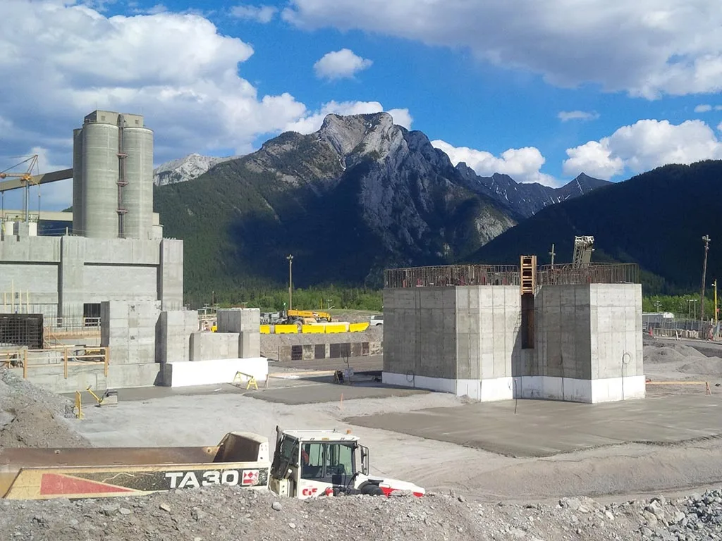lafarge-exshaw-mill-base-feed-building-recirc