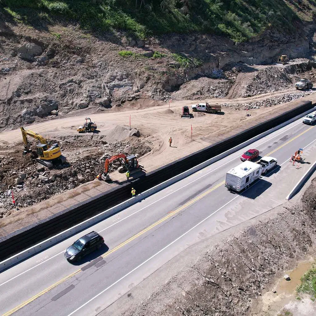 Highway No. 1 Expansion