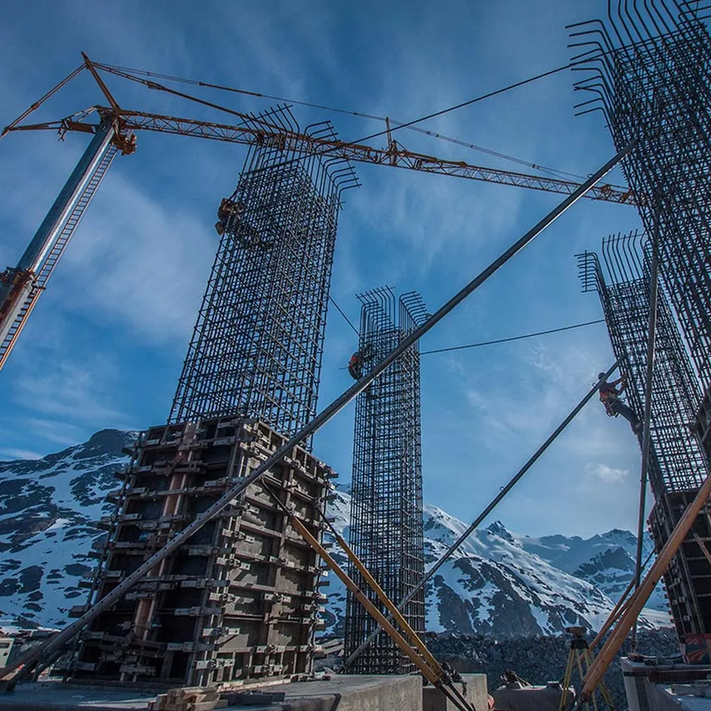 Mine Development – Brucejack Mine