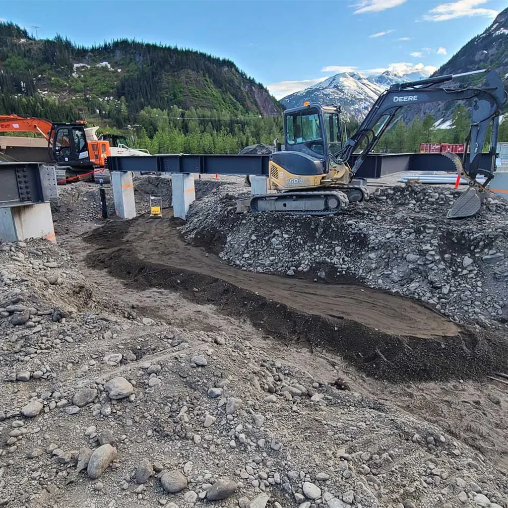 Process Facilities and Permanent Camp Upgrades – Brucejack Mine